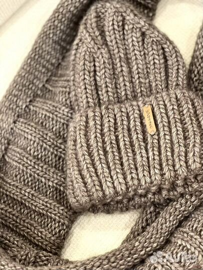 Шапка и снуд