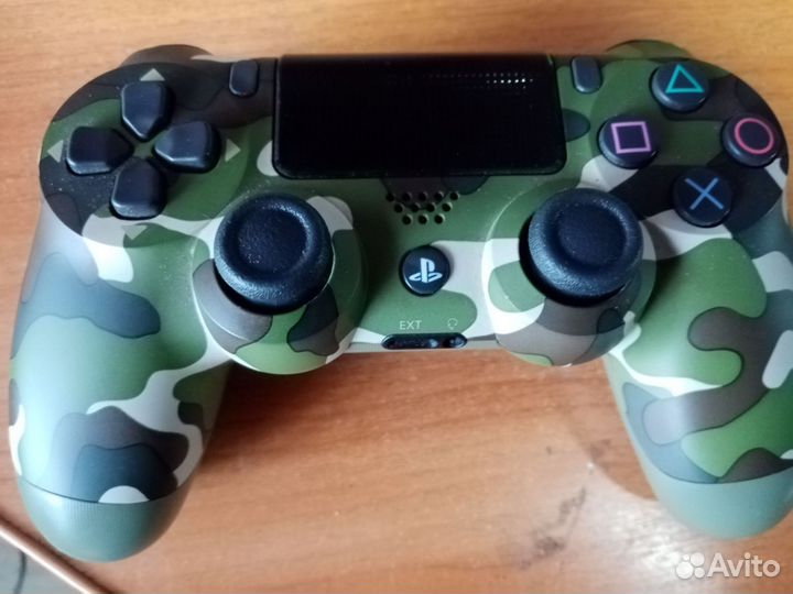Джойстик ps4
