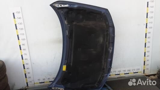 Капот volvo S60 1 (KSE18D201)