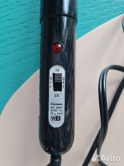 Плойка для волос