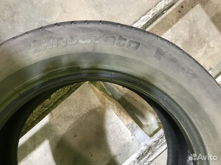 Pirelli Cinturato P7 205/60 R16