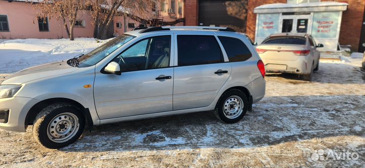 LADA Kalina 1.6 МТ, 2013, 169 000 км