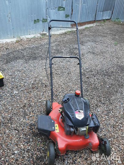 Газонокосилка бензиновая mtd