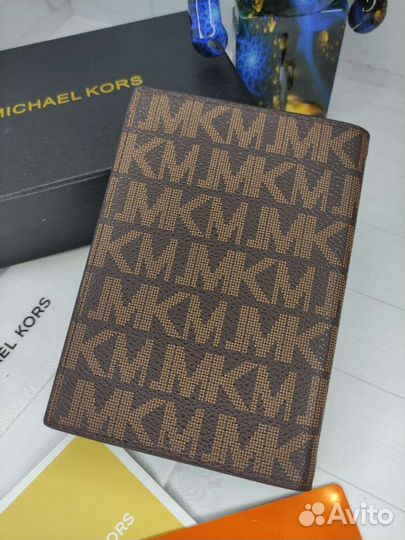 Обложка на паспорт Michael Kors новая