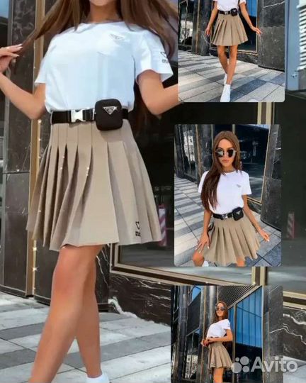 Костюм Prada новый