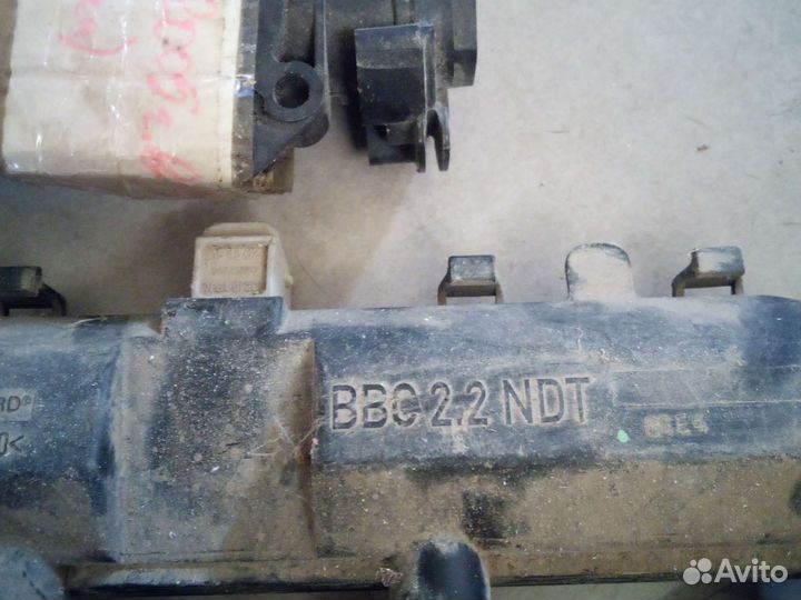 Катушка зажигания Peugeot 206 -2012