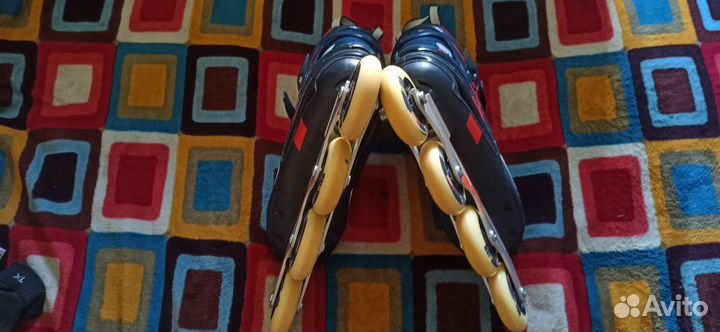 Роликовые Коньки