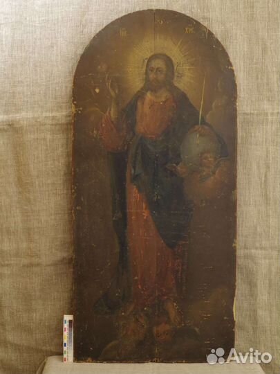 Реставрация икон