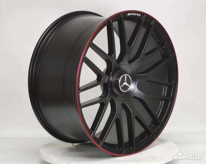 Кованые диски R22