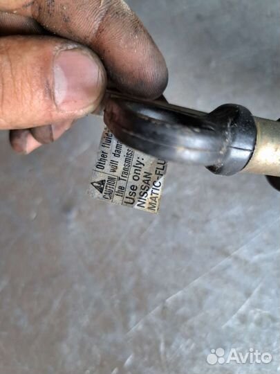 Щуп АКПП Nissan Fuga