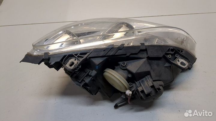 Фара (передняя) левая Mercedes B W245, 2010