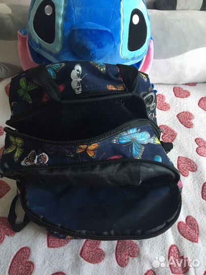 Школьные рюкзаки для девочек