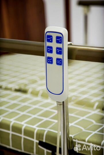 Кровать функциональная для ухода за больными