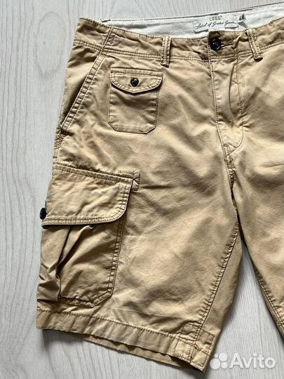 H & M шорты с карманами карго оригинал