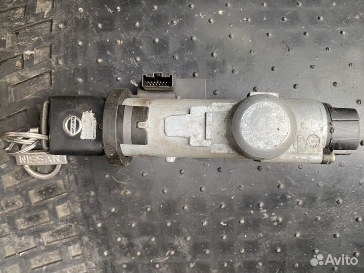 Замок зажигания ниссан альмера n16