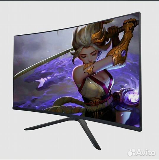Монитор 32 дюйма 165гц