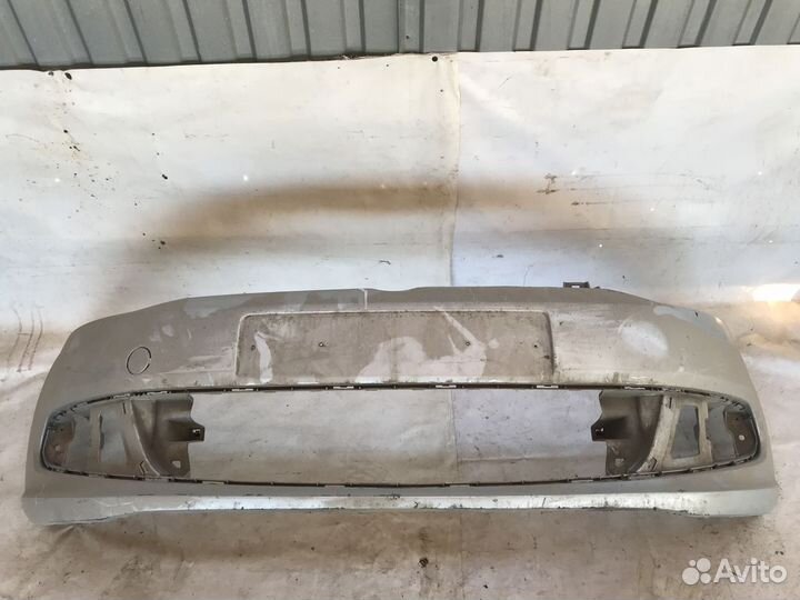 Бампер передний VW Polo Sed RUS (2011–2019)