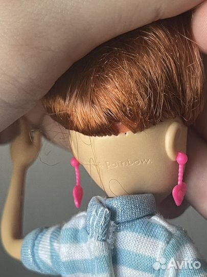 Кукла Винкс Маттел Блум Winx школьница