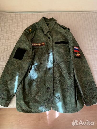 Военная форма для военной кафедры