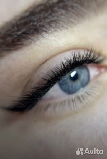 Наращивание ресниц Парнас