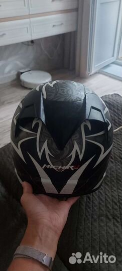 Мотоциклетный шлем