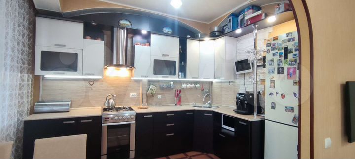 3-к. квартира, 74,7 м², 5/9 эт.