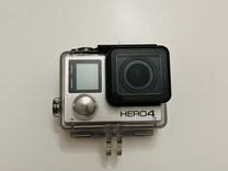 Видеокамера GoPro Hero4 Silver Adventure