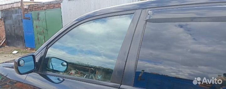 Съёмная жёсткая тонировка