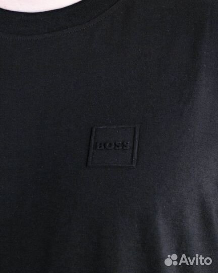 Футболка Boss (4800) (XXL, Черный)