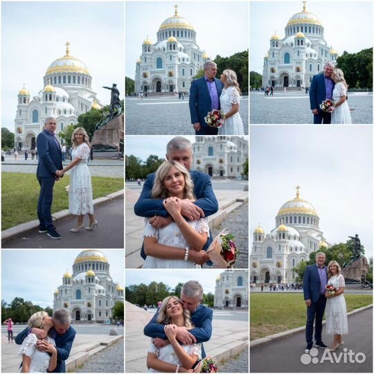 Фотограф Кронштадт