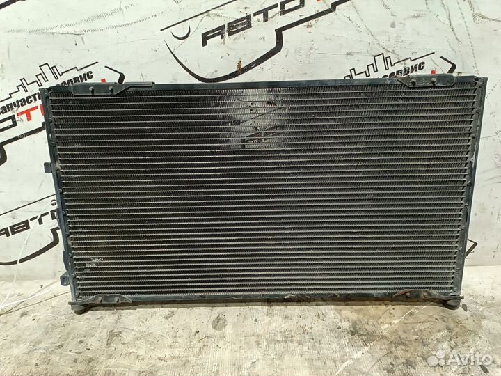 Радиатор кондиционера toyota chaser cresta mark II GX100 GX105 JZX100 JZX101 JZX105 SX100 8846022540