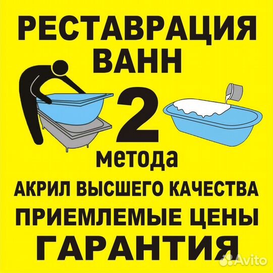 Реставрация ванн.Два метода.Работаю сам