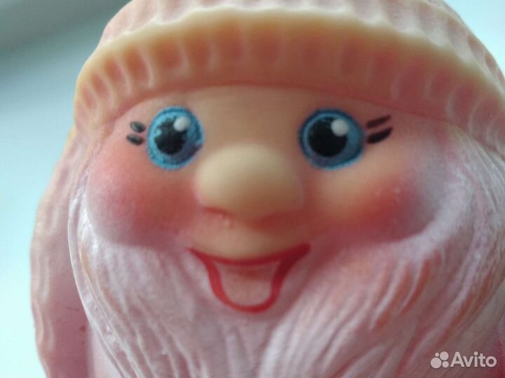 Резиновая игрушка. Винтаж. СССР