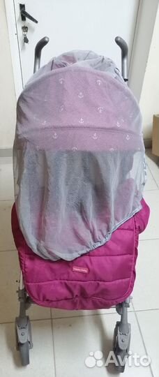 Детские коляски прогулочные летние бу