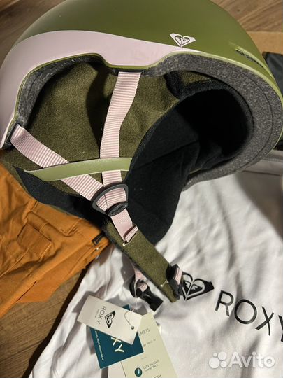 Новый шлем RoxY - Оригинал L (59/61сm)