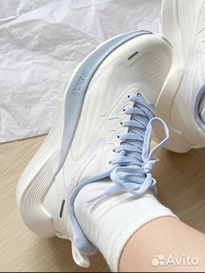 Кроссовки Anta, слоновая кость, оригинал