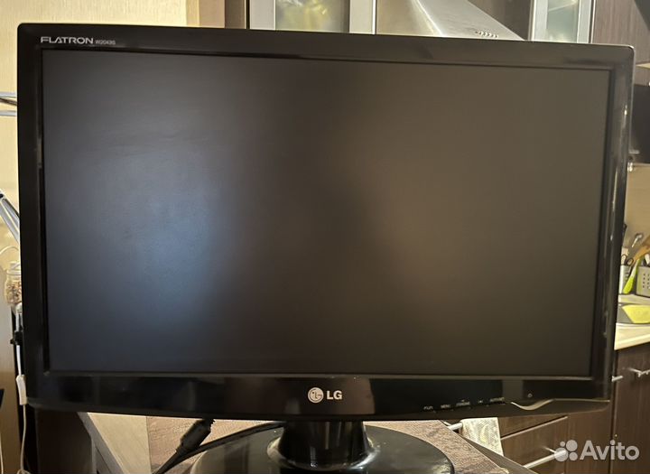 Монитор LG Flatron W2043s