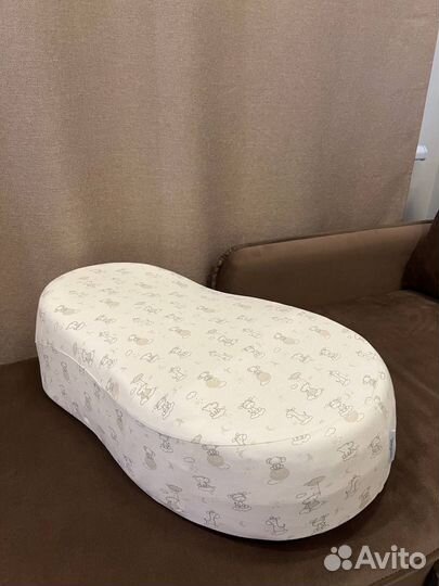 Кокон для новорожденных зевушка