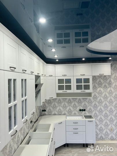 Кухня в стиле IKEA с гарантией