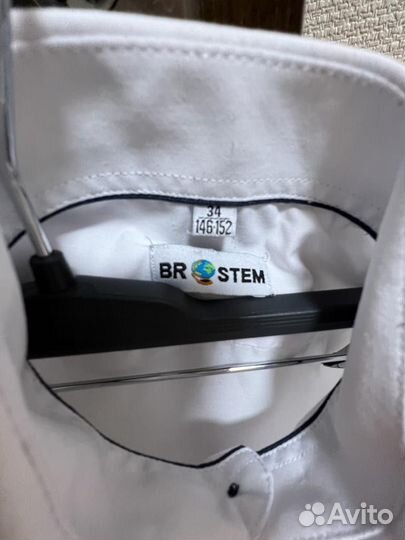 Рубашка для мальчика 146 152