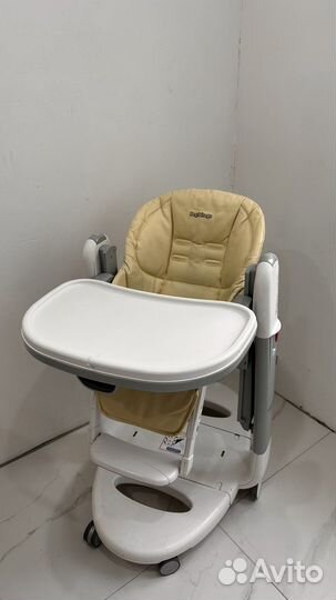 Детский стульчик для кормления