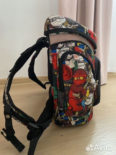 Рюкзак школьный lego