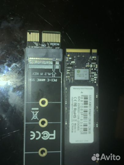 Apple Ssd 256 gb