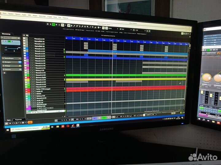 Сведение и мастеринг