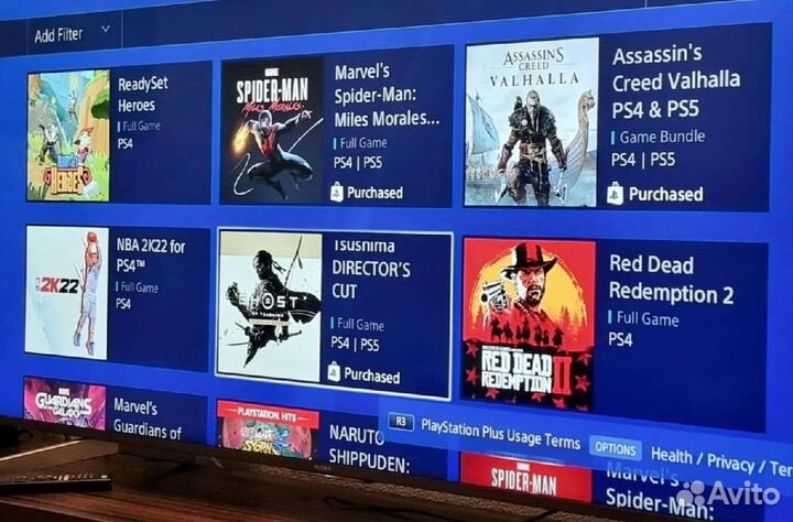 PlayStation 4 pro 1tb ps4+джой+500игр