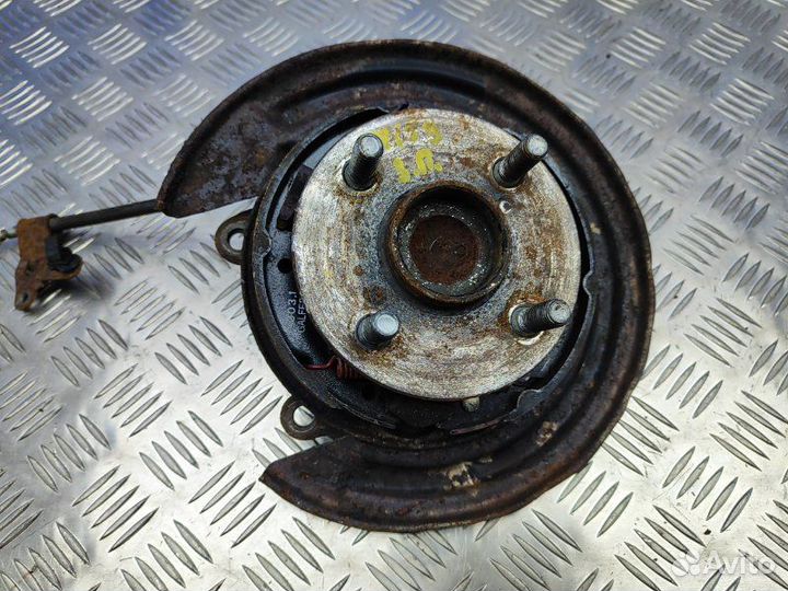 Ступица задняя правая Toyota Corolla 9 E120 1.4