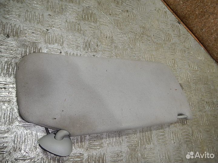 Козырек солнцезащитный, Jaguar -S-type (00-06)