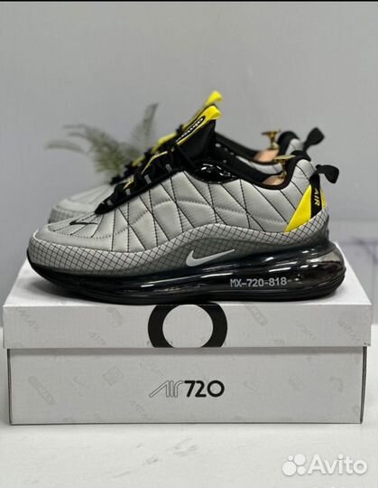 Кроссовки мужские nike