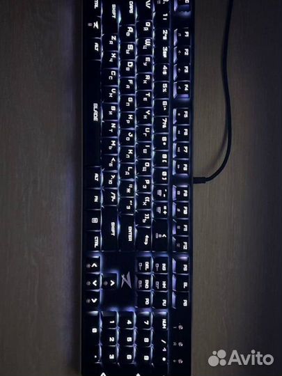 Zet Gaming Blade Optical