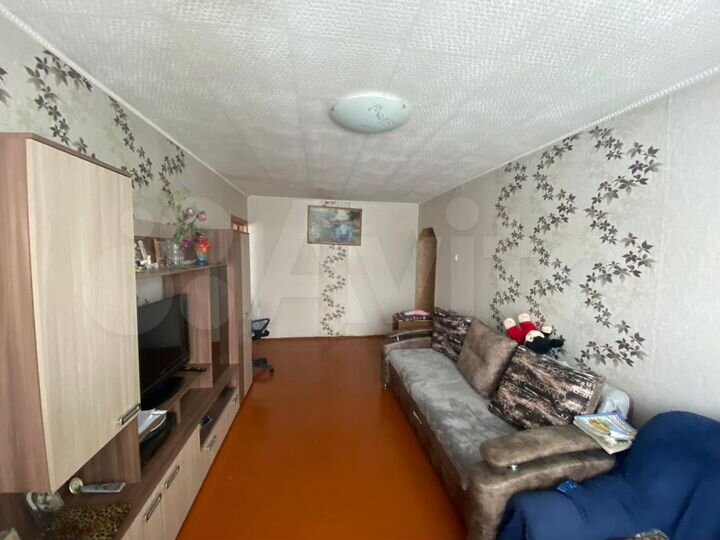 3-к. квартира, 60,1 м², 1/5 эт.